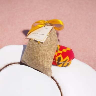 CalaBliss with Bag